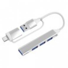 스마트 USB 4포트 멀티허브 BZ-C4U
