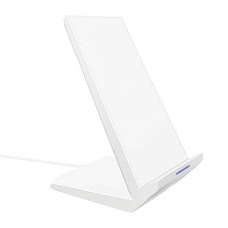 15W 고속무선충전기 BZ-WC10CA 케이블 분리형 화이트 #3