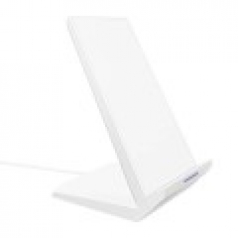 15W 고속무선충전기 BZ-WC10CA 케이블 분리형 화이트