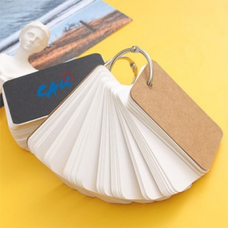 간단 메모 암기 단어장 학원용품 3TMS007 #2