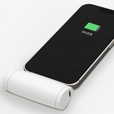 도킹 보조배터리 BZ-P20 20C, C타압, 20A, 8핀타입 #3