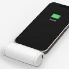 도킹 보조배터리 BZ-P20 20C, C타압, 20A, 8핀타입