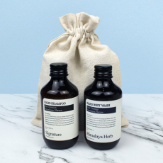 나드 샴푸 + 나드 바디워시 + 에코주머니