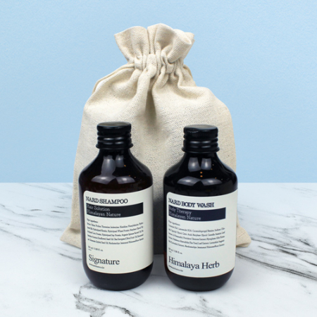 나드 샴푸 + 나드 바디워시 + 에코주머니 #2