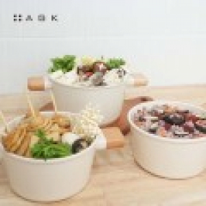 AGK 노르딕 리포소 3종 냄비 세트