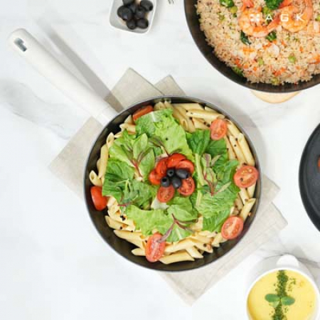 AGK 노르딕 하이노르딕 프라이팬 세트 #2