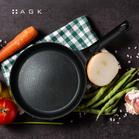 AGK 노르딕 블랙 프리미엄 28 프라이팬 콤비 #4