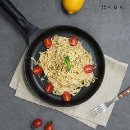 AGK 노르딕 블랙 프리미엄 28 프라이팬 콤비 #2