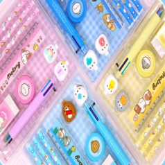 몰랑이 문구세트 초등생 입학선물