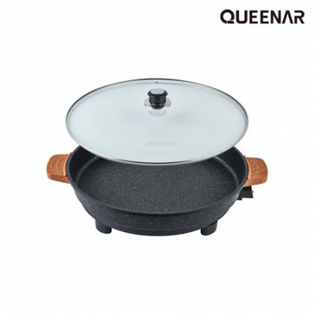 퀸나 오 플레이트 멀티팬 #4