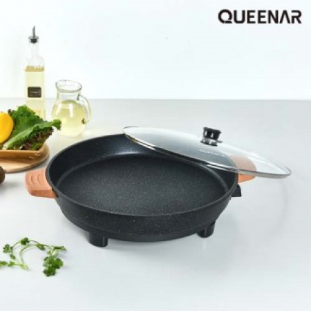 퀸나 오 플레이트 멀티팬 #2