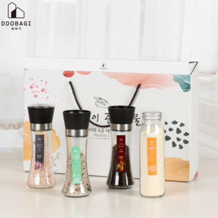 히말라야 프리미엄 핑크솔트 그라인더 4종 #3