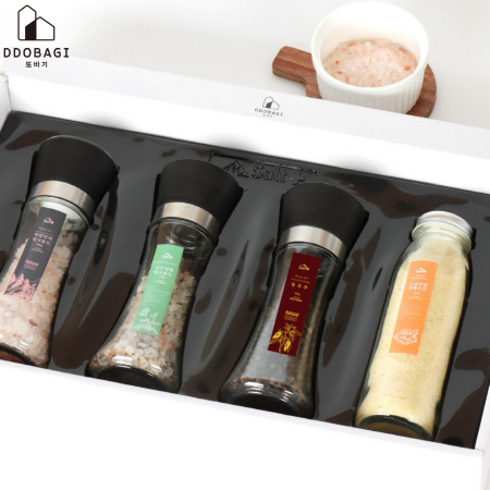 히말라야 프리미엄 핑크솔트 그라인더 4종 #6