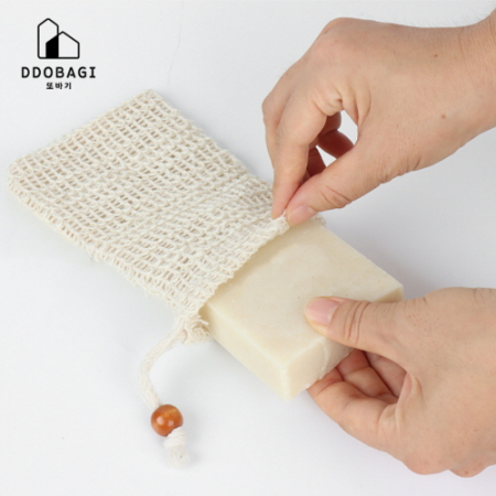 제로웨이스트 프리미엄 설거지비누 키트C 4종 #5