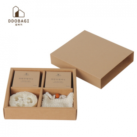 제로웨이스트 프리미엄 설거지비누 키트C 4종 #6