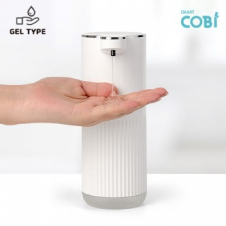 스마트코비 SC-1000G 충전식 젤타입 주방세제 자동 디스펜서, 벽걸이겸용 핸드워시 세정기 #2