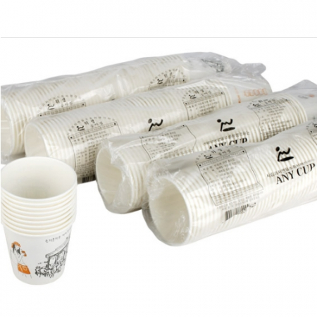 일회용위생종이컵 50개 x20줄 한박스 H22 #3