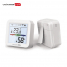 작은이미지: 유니콘IOT TS-H9 스마트 온습도계 WIFI 무선 LCD 온습도 센서 알림 기능 #8