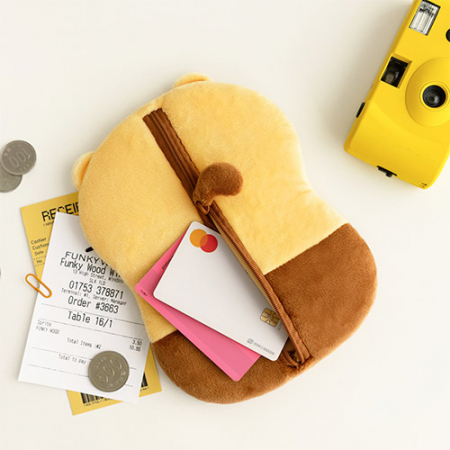 캐릭터 납작 파우치 #4