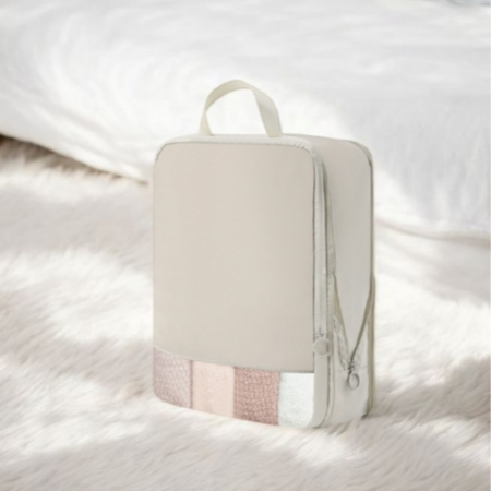 트래블 요정 여행용멀티 압축 보관 정리 파우치 단품 L사이즈 #3