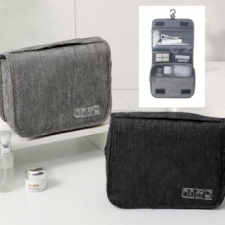 세면백 세면도구파우치 다용도파우치 여행파우치 화장품가방 사각파우치 #2