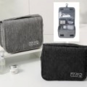 세면백 세면도구파우치 다용도파우치 여행파우치 화장품가방 사각파우치