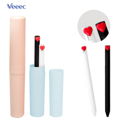 엘라토 하트 라바 볼펜 세트 MDH