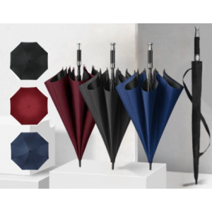 8k 암막 우산 자동 장우산 대형사이즈 골프