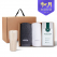 송월타올 리빙 기프트세트 22 40수 포인트 타올200g 2P + 커피텀블러709ml 1P