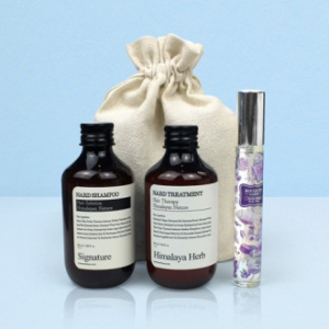 나드 샴푸 + 트리트먼트 + 바디미스트