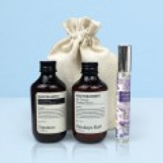 나드 샴푸 + 트리트먼트 + 바디미스트