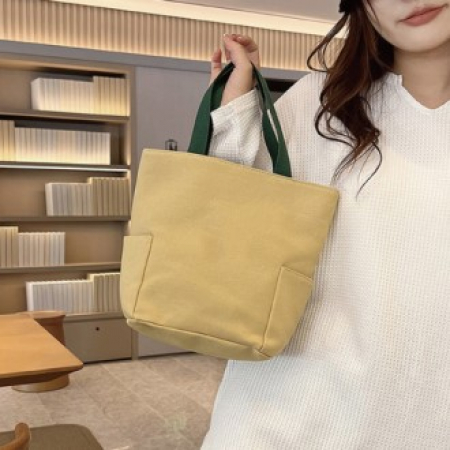 파렛트 캔버스 토트백 손가방 미니 가방 에코백 #2