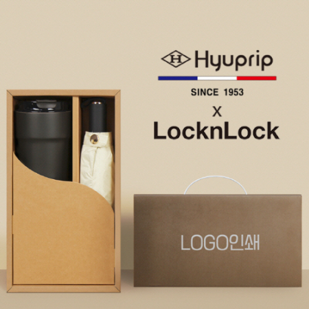 협립3단암막골든수동식우양산+락앤락메트로카페 #3