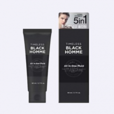 블랙옴므 80ML 올인원 크림 플루이드 주름 미백 기능성 마H18