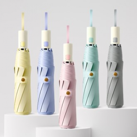 안나 8K 완전자동 3단 암막 양우산 (UV코팅 자외선차단) #2