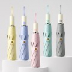 안나 8K 완전자동 3단 암막 양우산 (UV코팅 자외선차단)