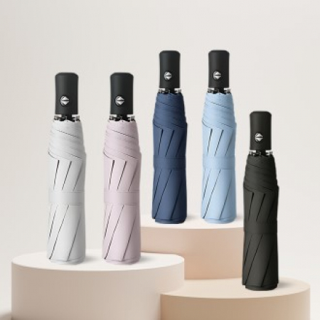 베가 8K 완전자동 3단 암막 양우산 (UV코팅 자외선차단) #2