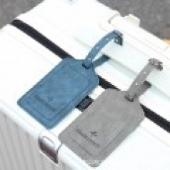 트레블 네임택 A007