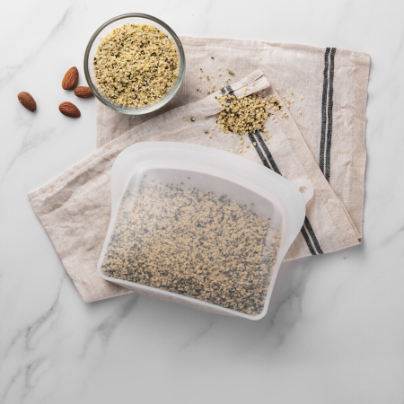 락앤락 프리미엄 실리콘지퍼백 1.2L #2