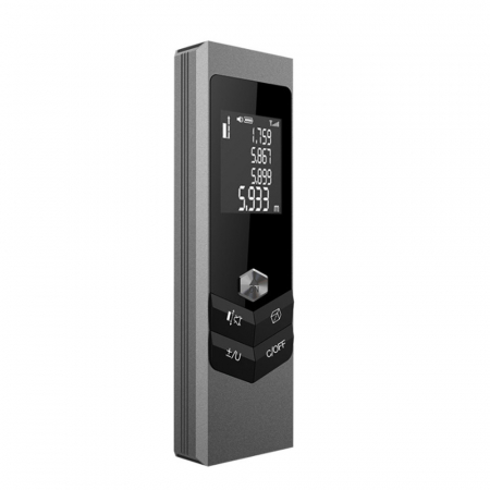 파인큐브 L-40 메탈 레이저 거리측정기 #3