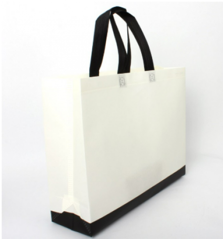 심플형 부직포 가방 보조가방 다용도 쇼핑백 튼튼가방 선물가방 장바구니 시장가방 #3