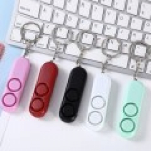 호신용 경보기 전자 호루라기 비상용 안전용품  위기탈출 호신용품