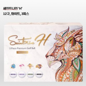 세인트나인 H 더즌 12구 로고