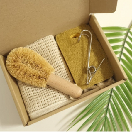 에코로드 친환경 제로웨이스트 주방키트 5종세트 #3