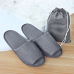 작은이미지: 여행용슬리퍼 휴대용슬리퍼 기내용슬리퍼 호텔슬리퍼 일회용슬리퍼 #4