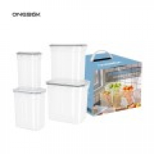 원복 대용량 PP 밀폐용기 B세트