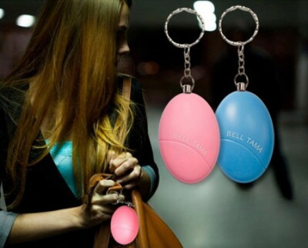 코제타 호신용 경보기 2종 호루라기 여성 아동 미니 #4