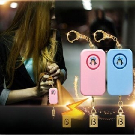 코제타 호신용 경보기 2종 호루라기 여성 아동 미니 #2