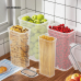 작은이미지: 원복 대용량 PP 밀폐용기 A세트 세로형 #4