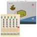 작은이미지: 해돋이 구포국수 5P선물세트(일반소면250g x 5개) #3